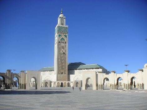 la mousque hassan 2 � .. Morocco - 